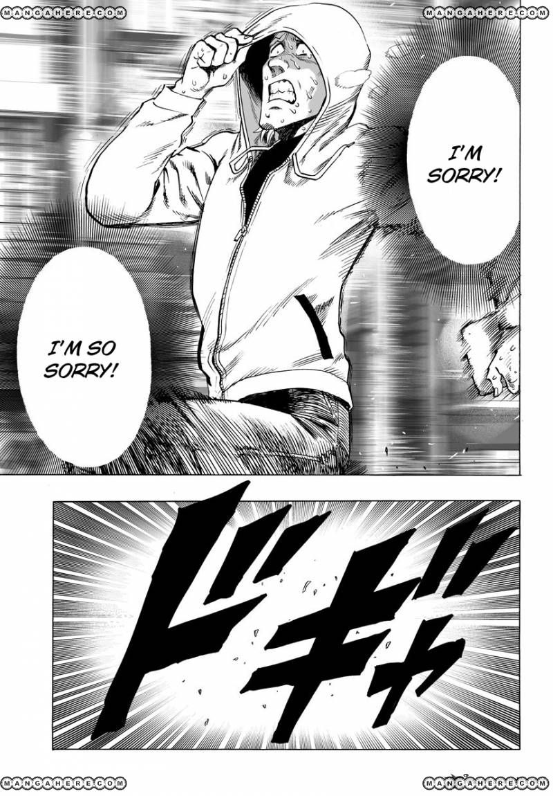 One Punch Man - Chapter 37.3 image 06